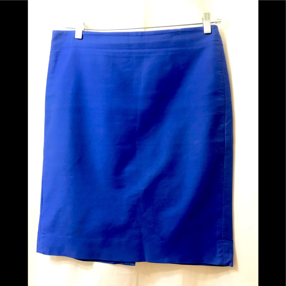 Blue pencil - great condition